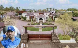 Andre Ethier's Stunning Home