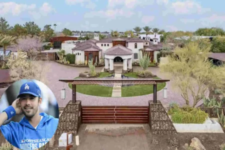 Andre Ethier's Stunning Home