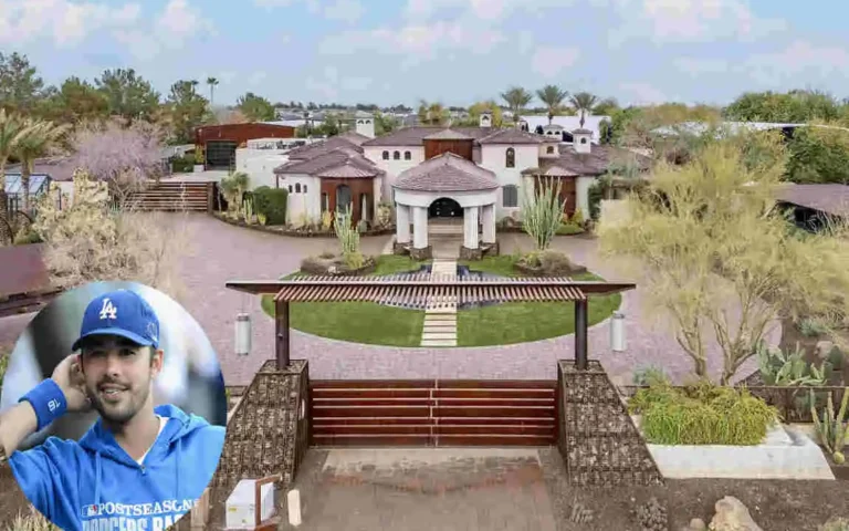 Andre Ethier's Stunning Home