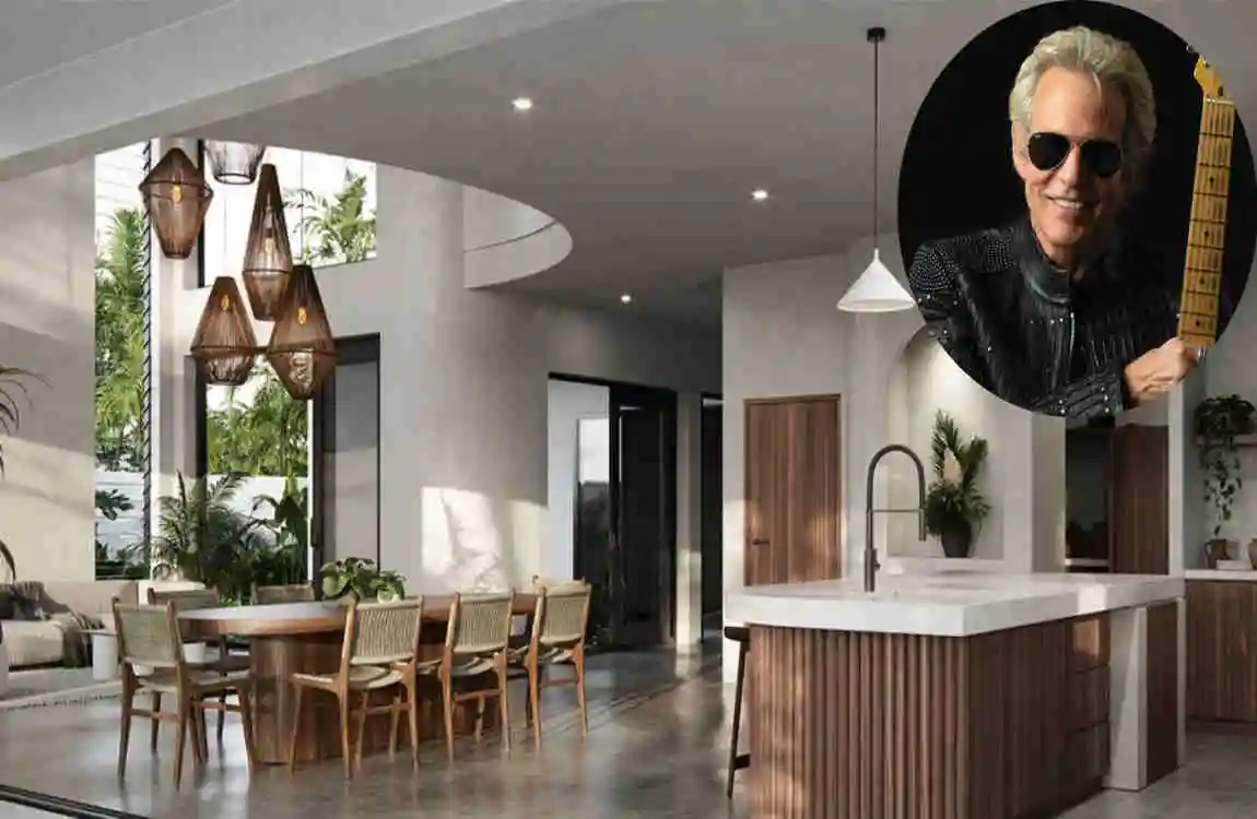 Don Felder’s House