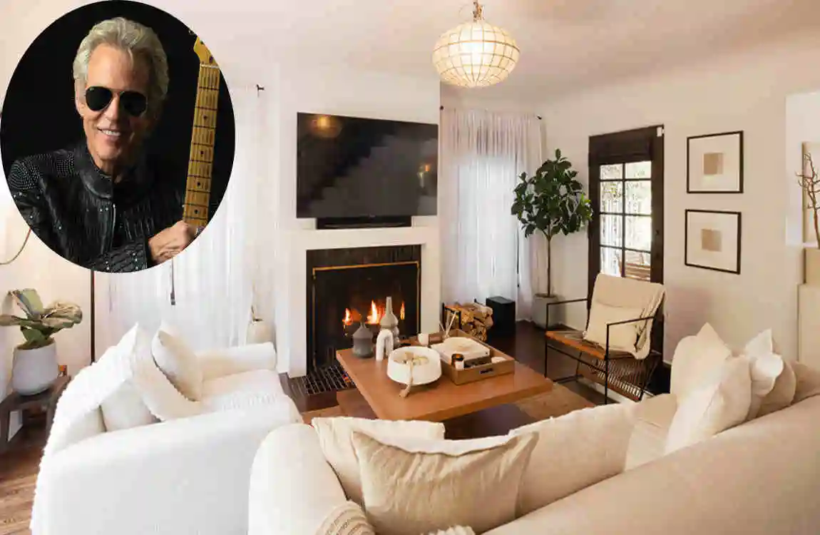 Don Felder’s House
