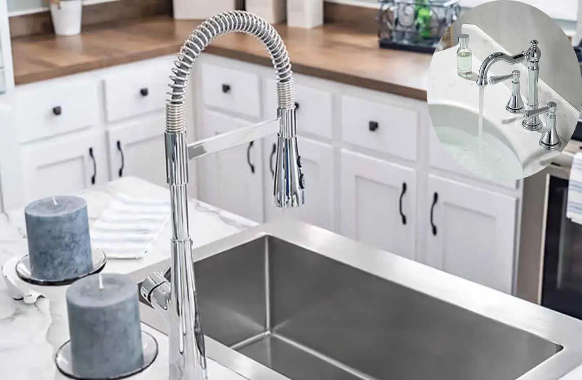are mobile home faucets different