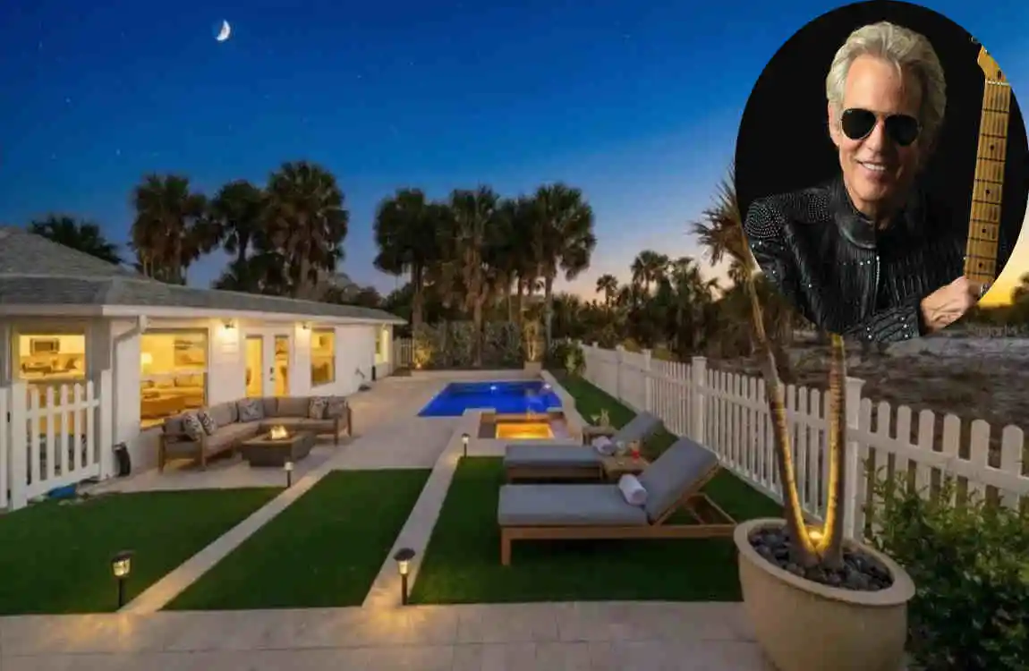 Don Felder’s House