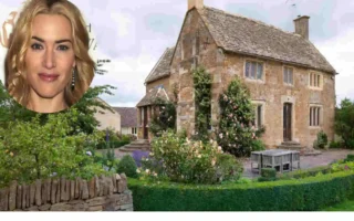 Kate Winslet's house