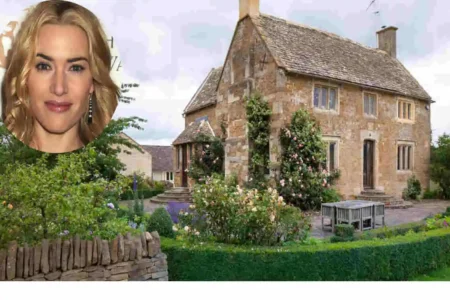 Kate Winslet's house