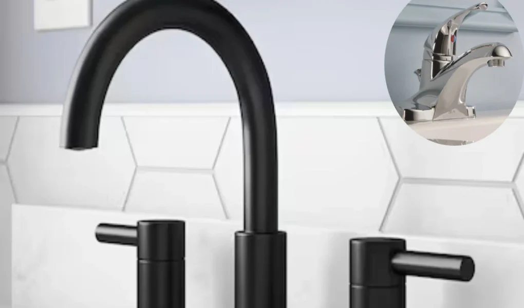 are mobile home faucets different