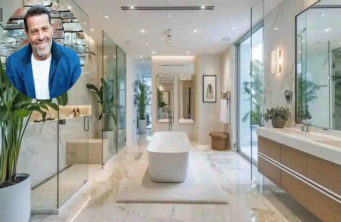 Tony Robbins Florida House