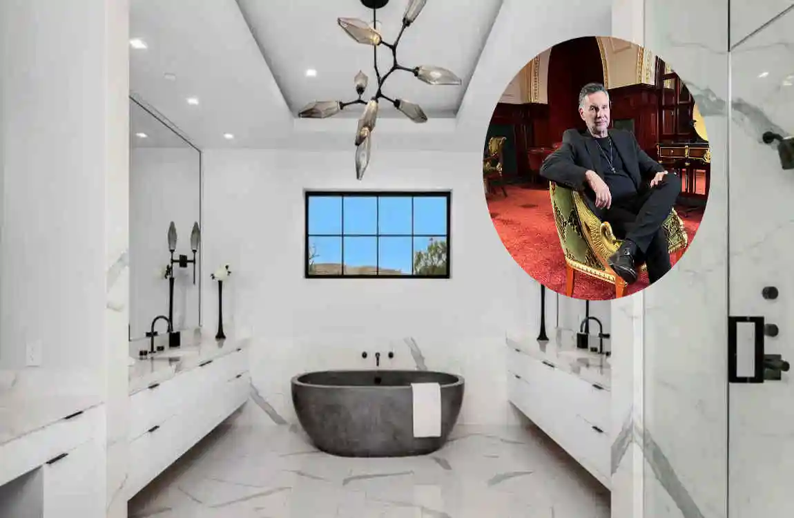 michael franzese house