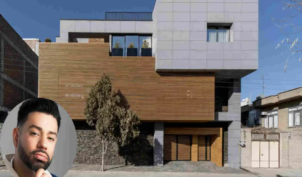 Martin Amini's House