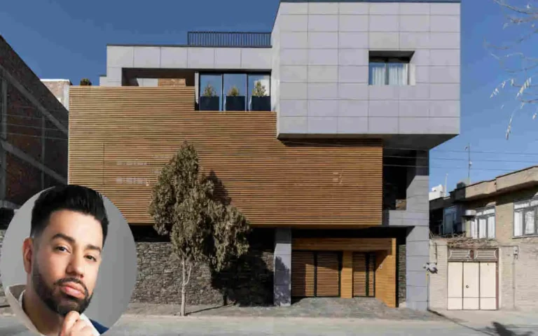 Martin Amini's House