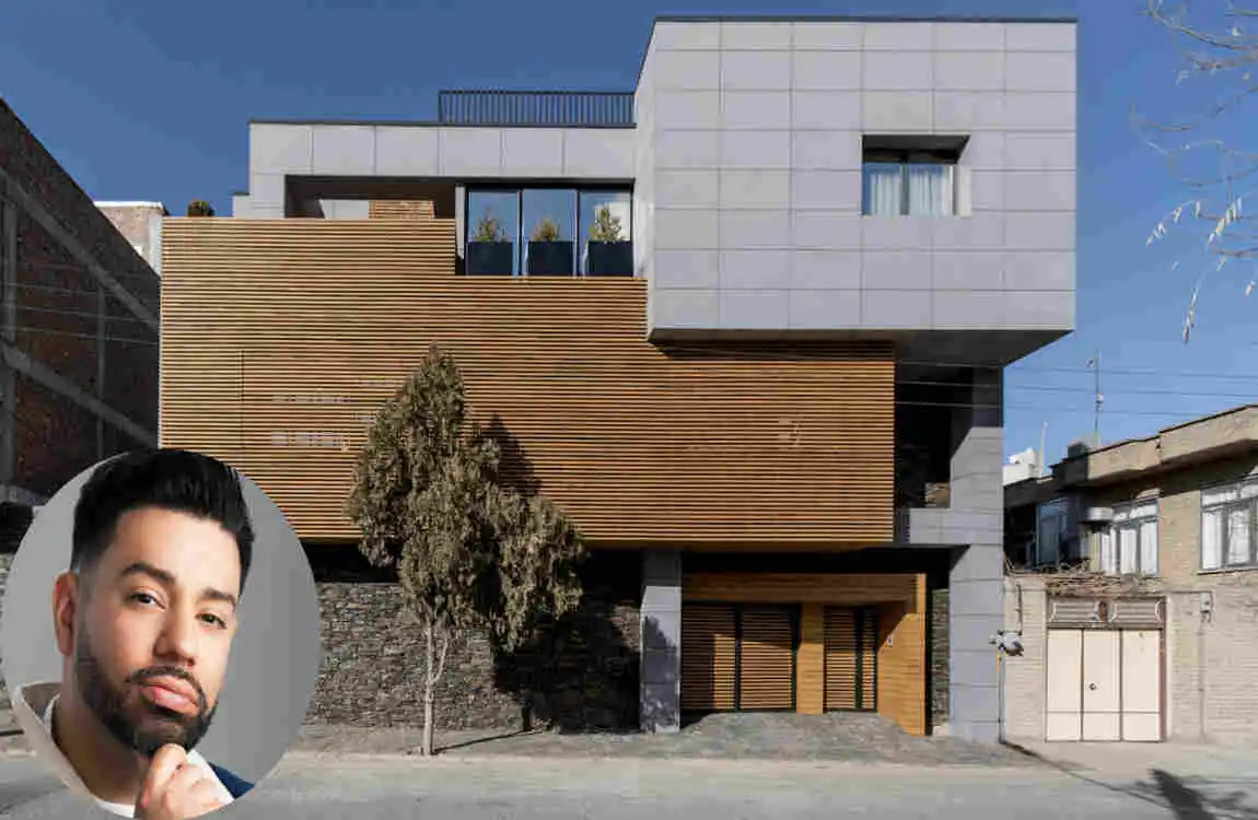 Martin Amini's House