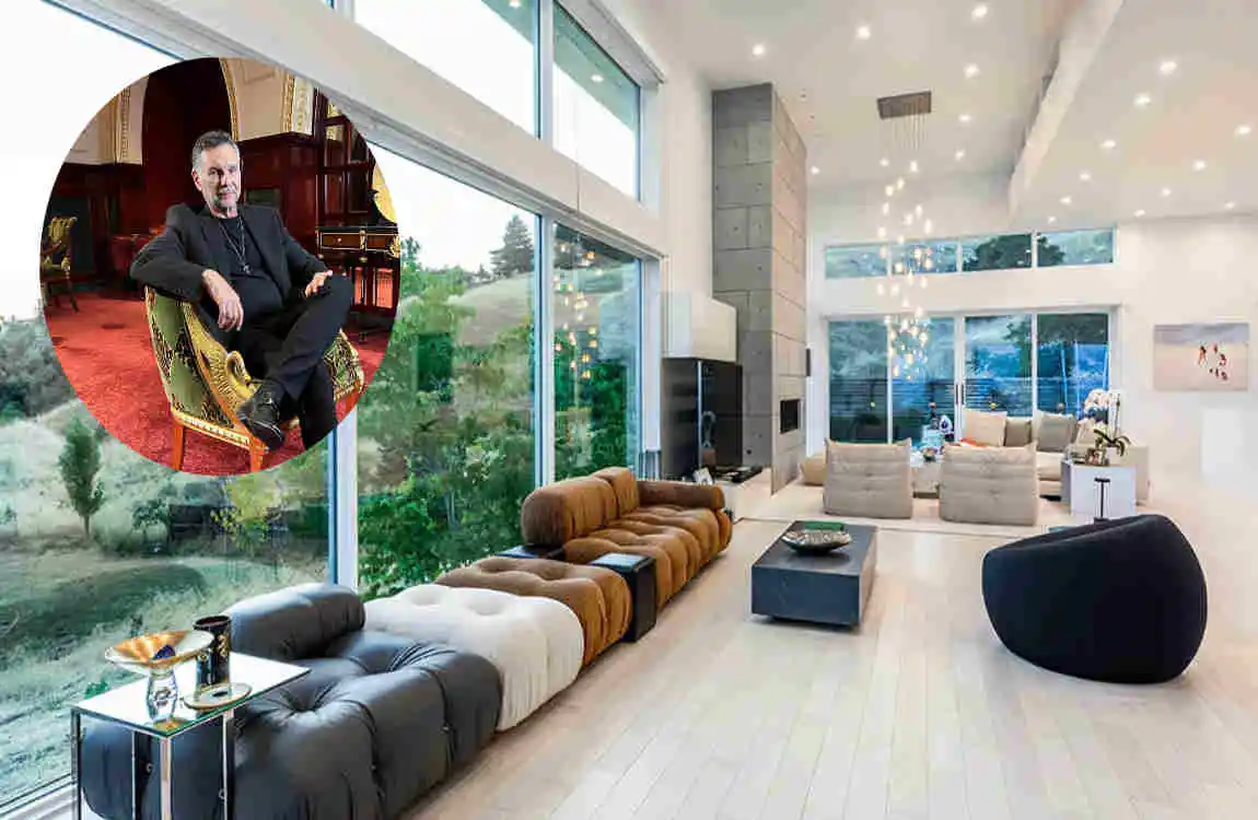 michael franzese house