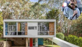 Peter Seidler's Home
