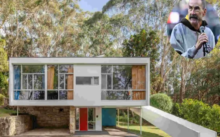 Peter Seidler's Home