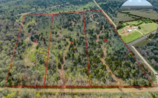 how much land is required for a mobile home