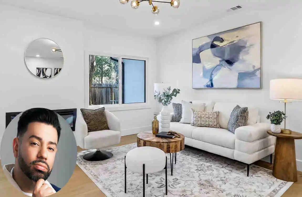 Martin Amini's House