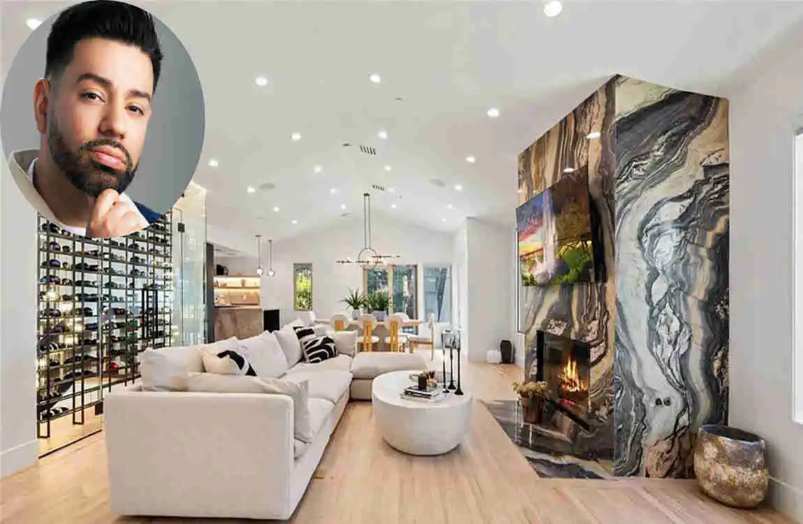 Martin Amini's House