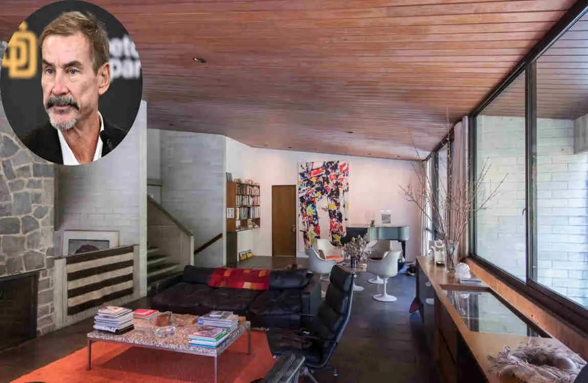 Peter Seidler House