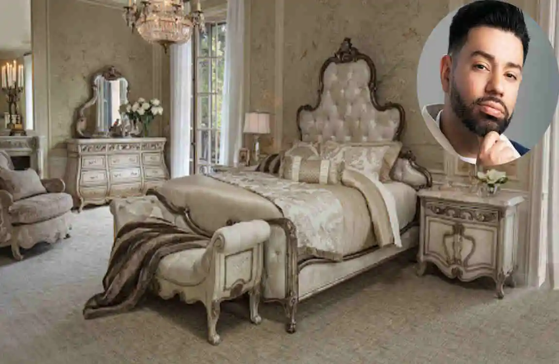 Martin Amini's House