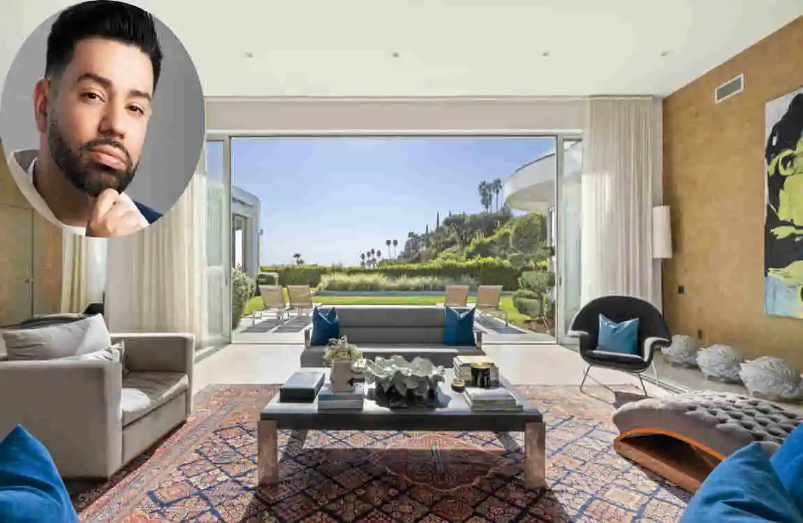 Martin Amini's House