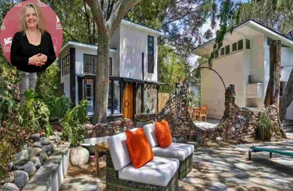 Gail Zappa House Photos