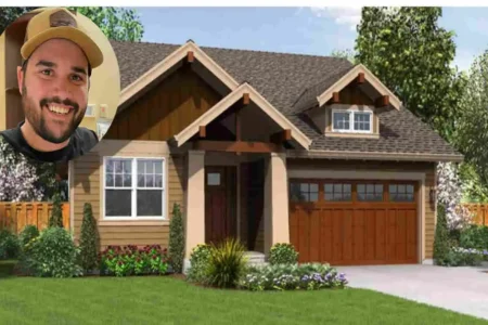 Andrew Flair’s house
