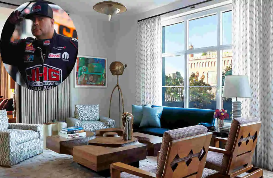 Matt Hagan House