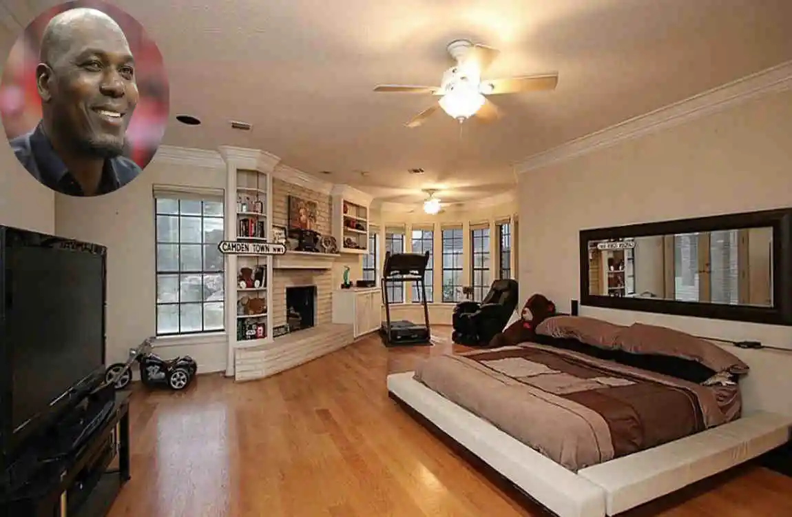 Hakeem Olajuwon House Photos