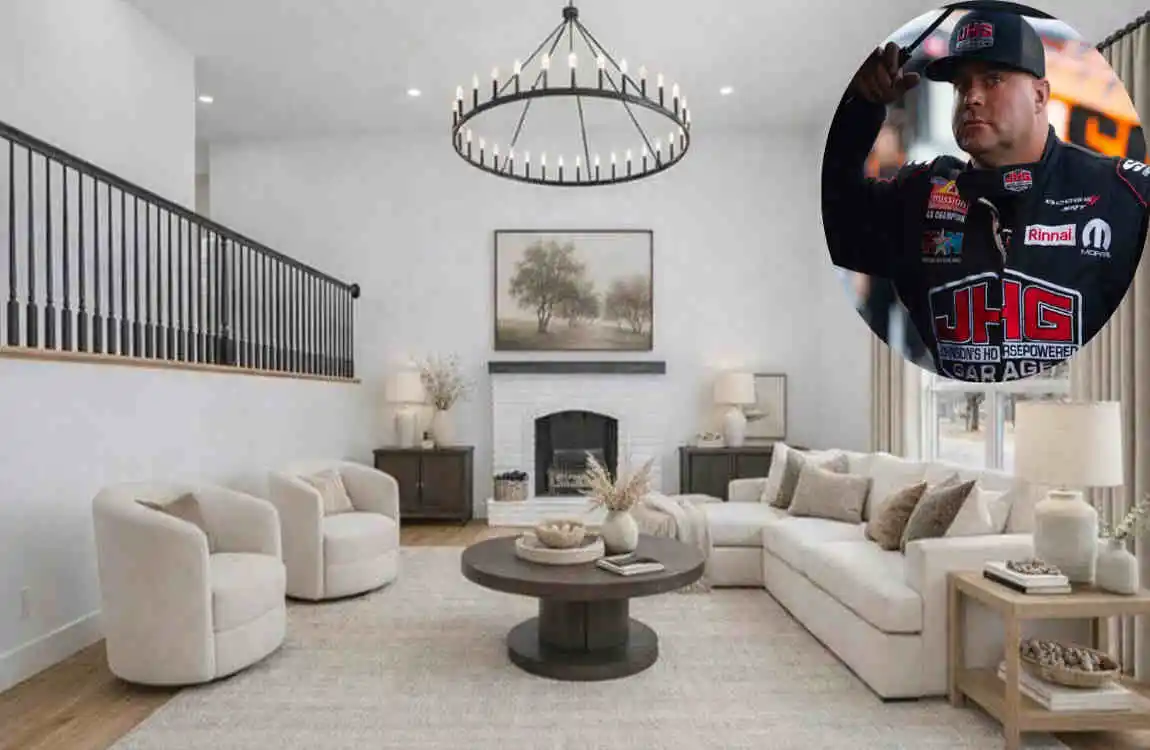 Matt Hagan House