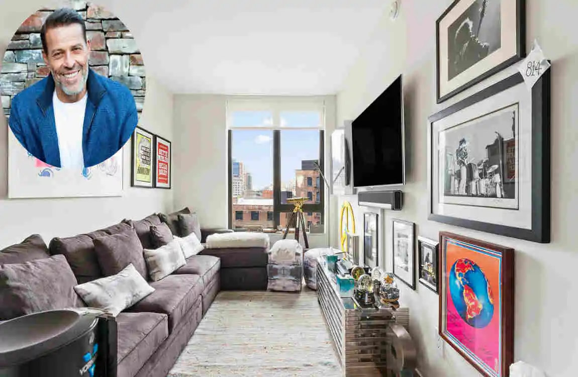 Tony Robbins Florida House