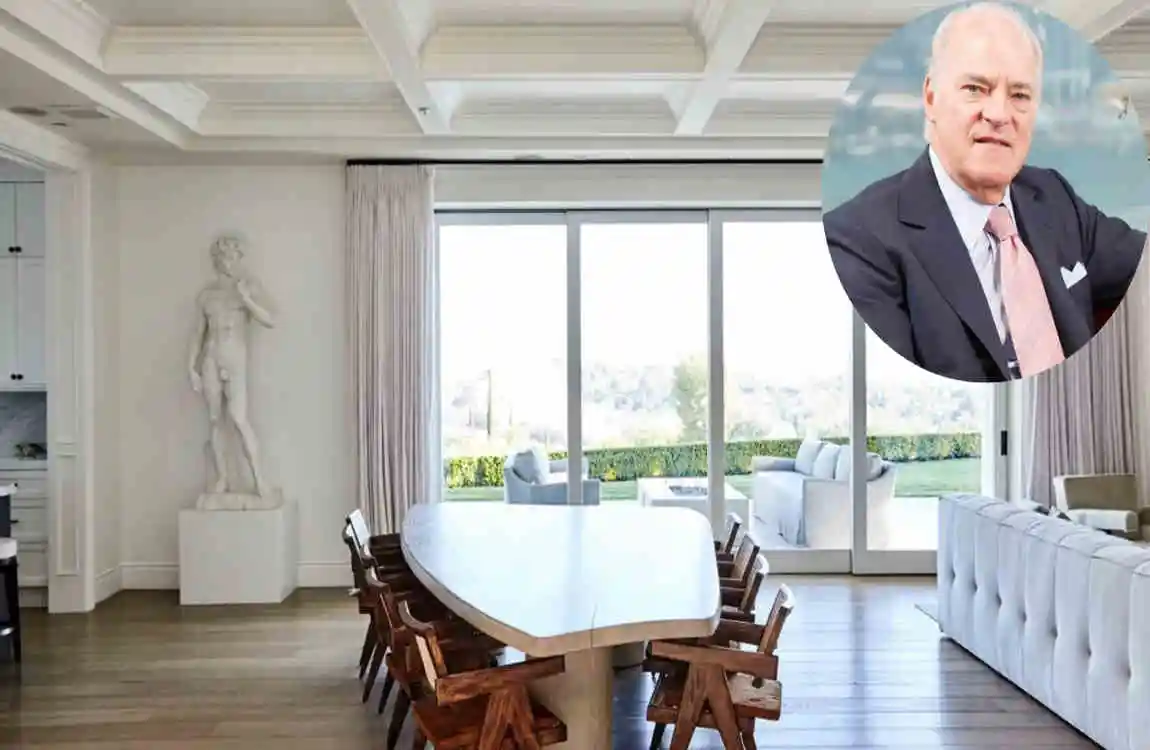 Henry Kravis House