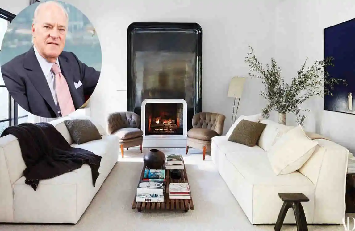 Henry Kravis House