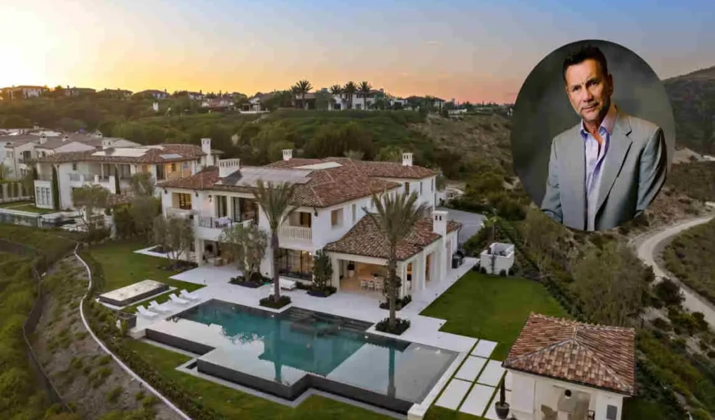 Michael Franzese's Newport Beach Home