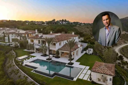 Michael Franzese's Newport Beach Home