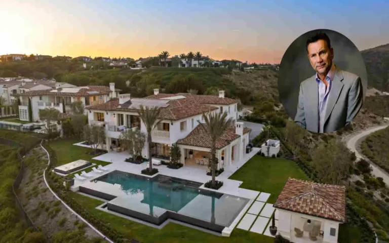Michael Franzese's Newport Beach Home
