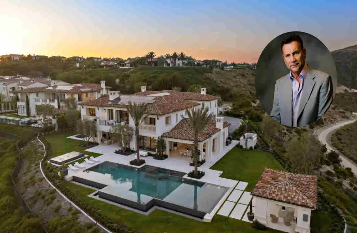 Michael Franzese's Newport Beach Home