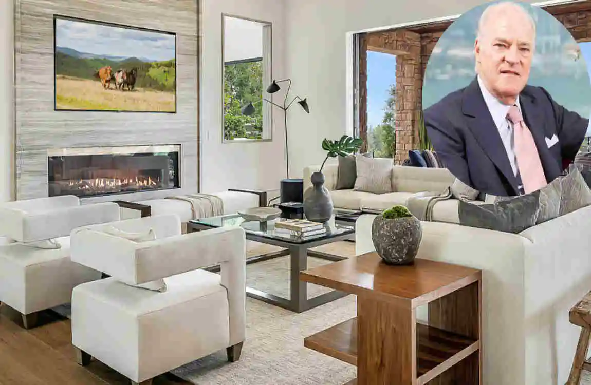 Henry Kravis House