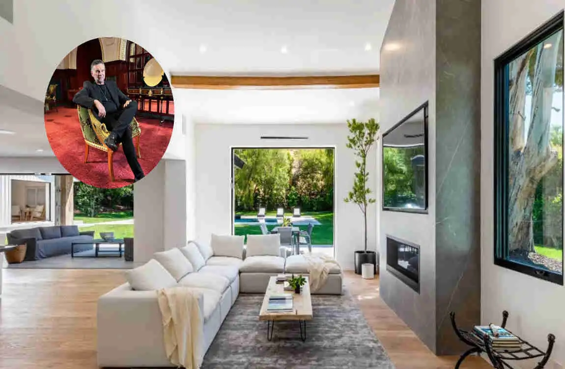 Michael Franzese's Newport Beach Home