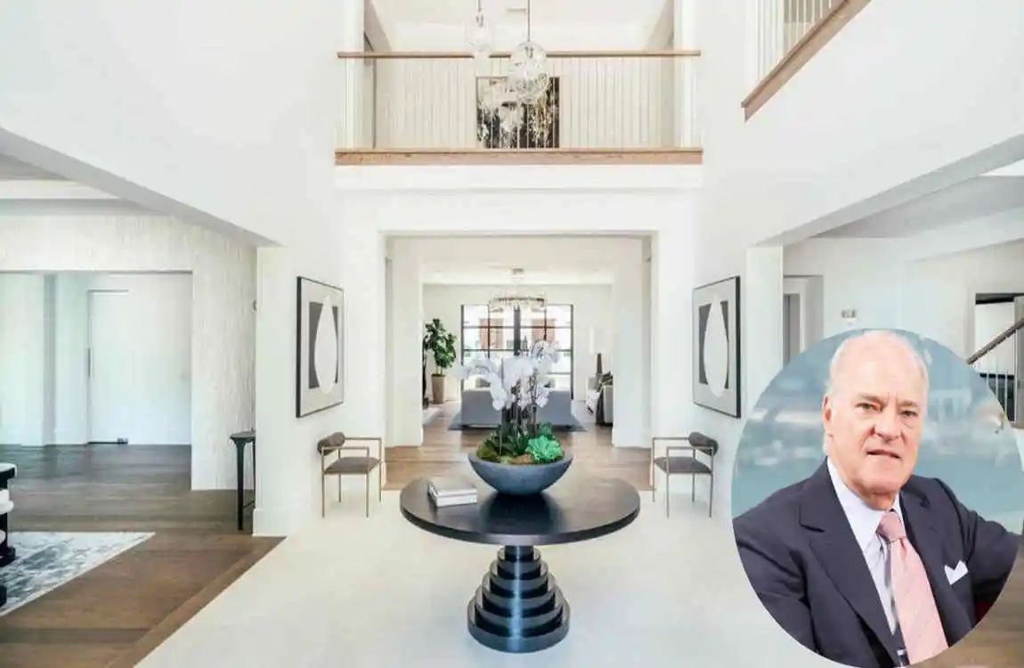 Henry Kravis House