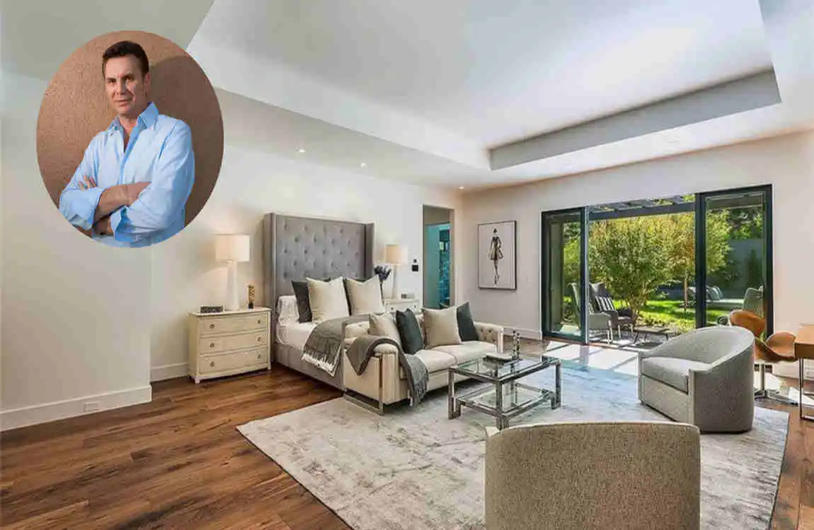 Michael Franzese's Newport Beach Home