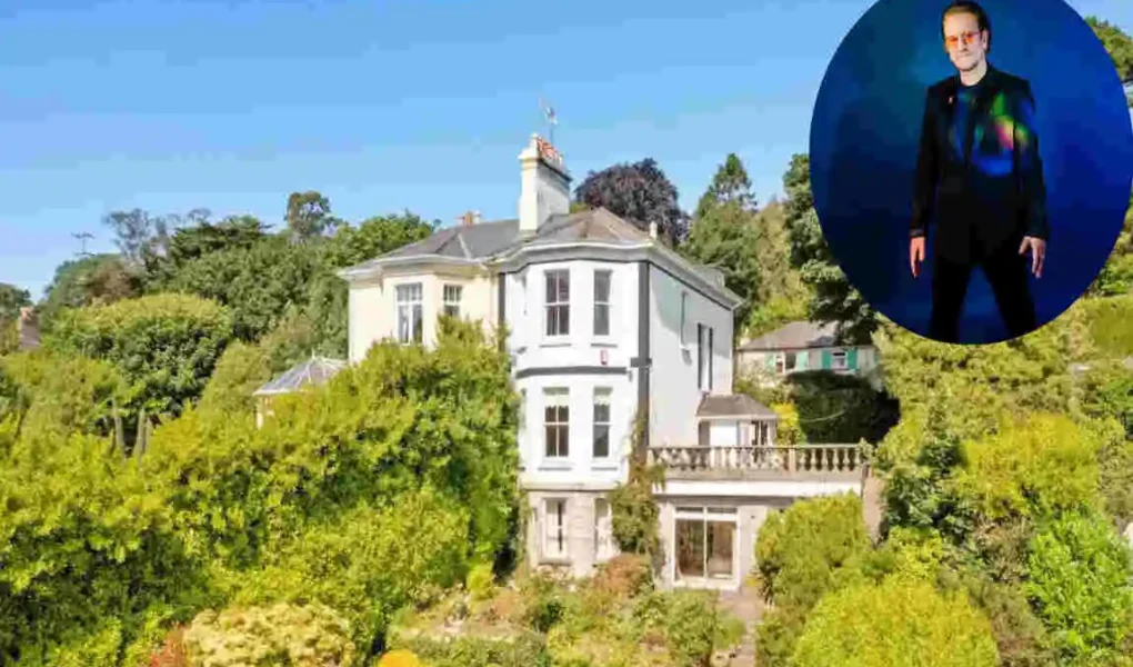 Bono's House