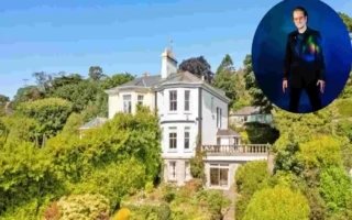 Bono's House