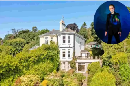 Bono's House