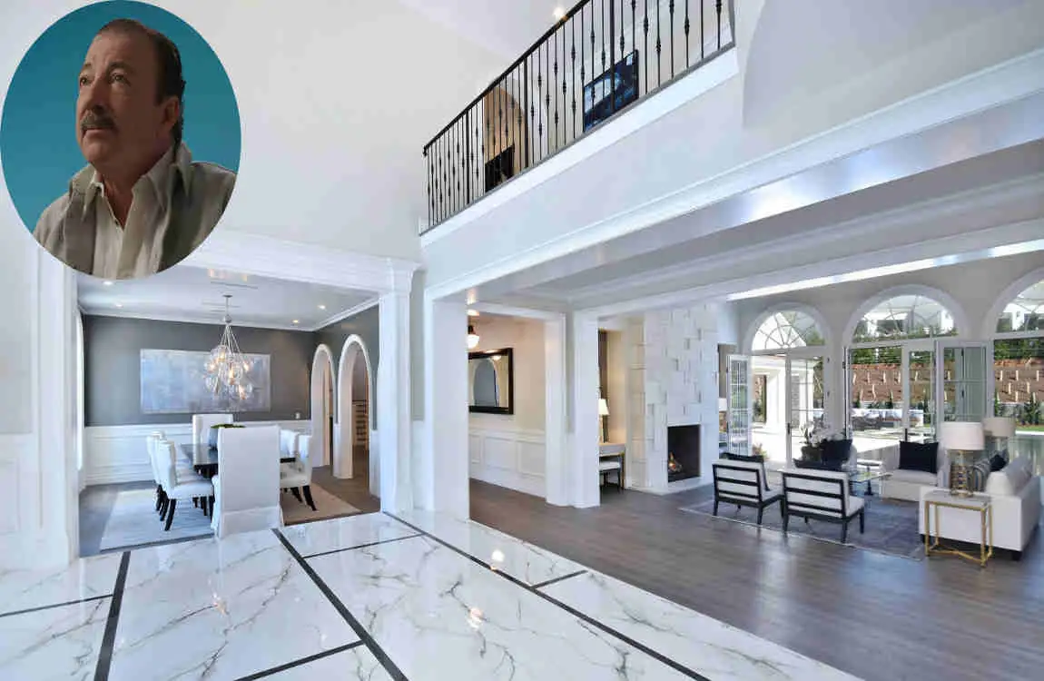 Adolph Lombardi House Photo