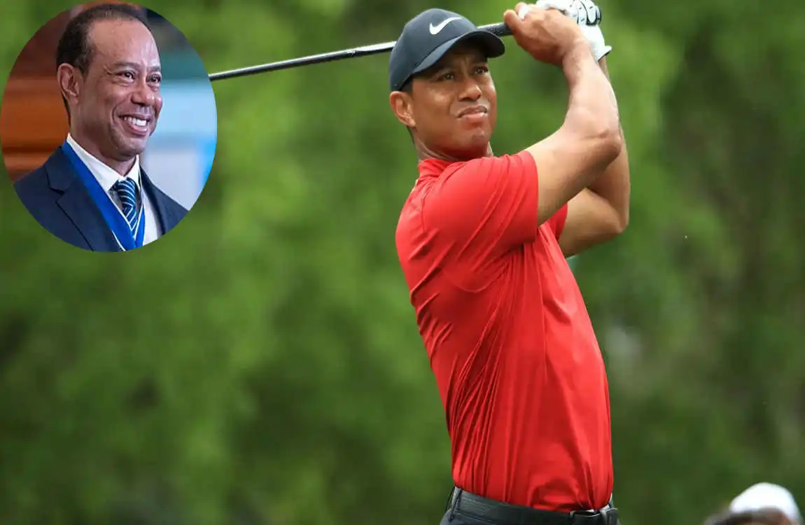 Tiger Woods house
