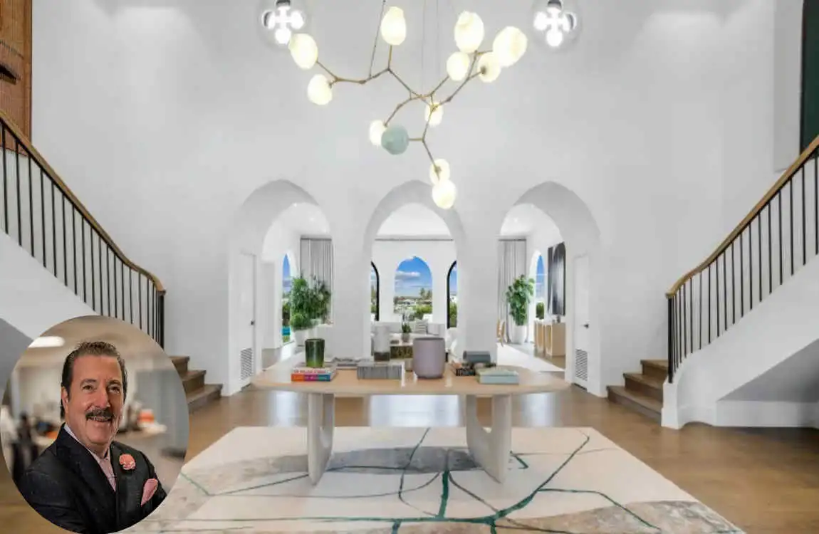 Adolph Lombardi House Photo