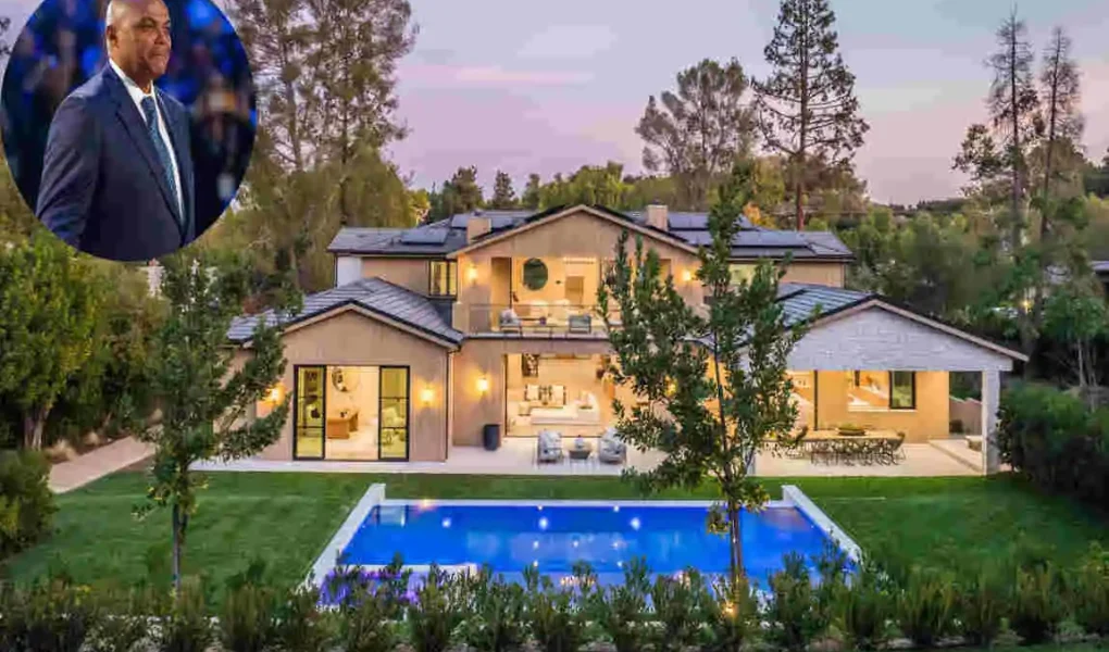 Charles Barkley's House