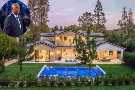 Charles Barkley's House