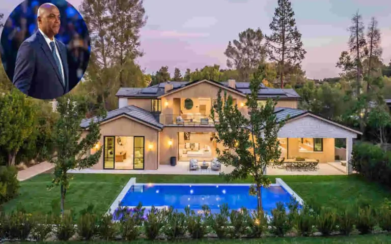 Charles Barkley's House