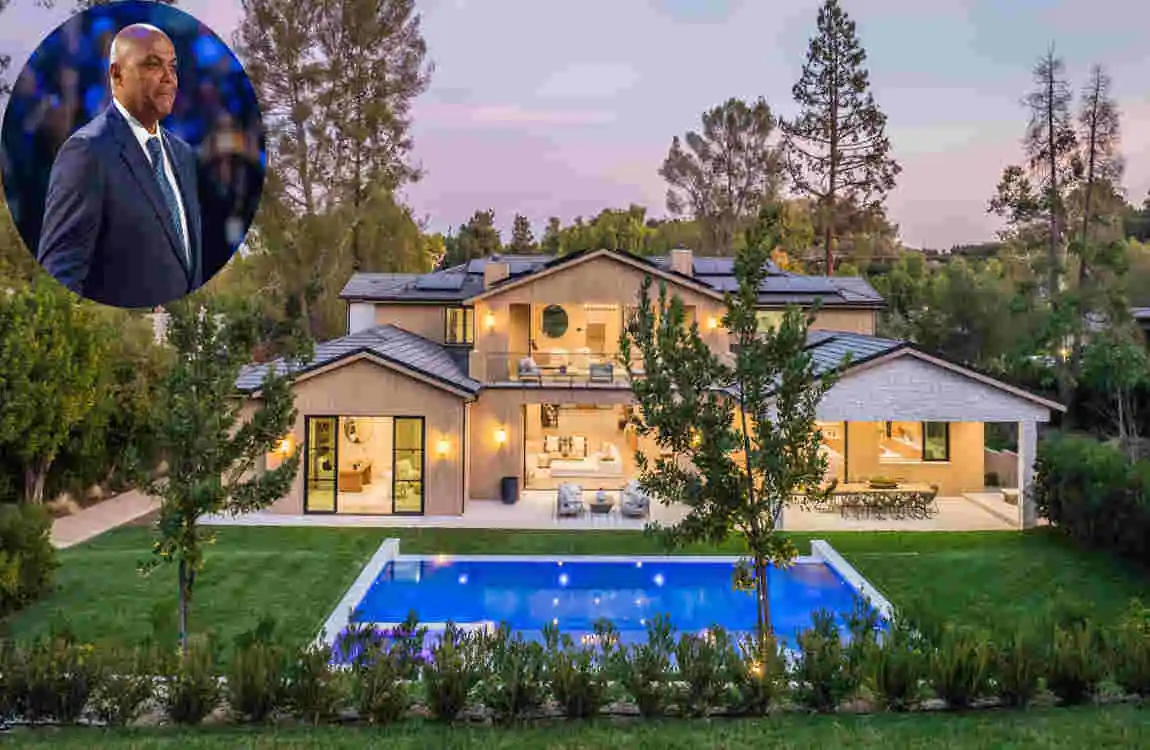 Charles Barkley's House